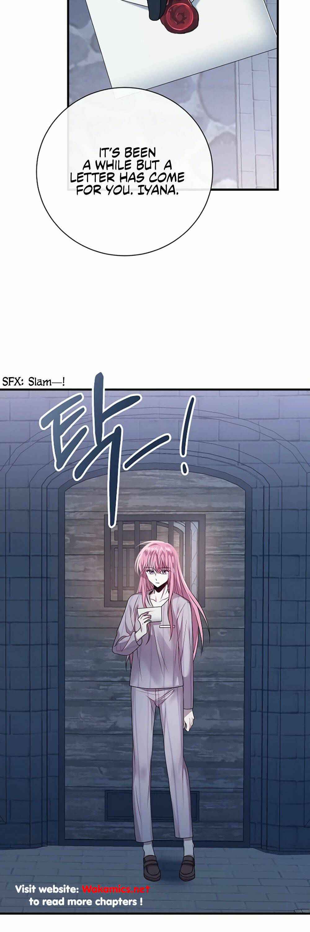 I Met the Male Lead in Prison Chapter 5 41